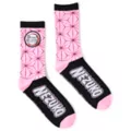Nezuko Crew Socks - Demon Slayer at Spencer's