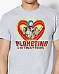 Planetina Episode 3 T Shirt - Rick and Morty