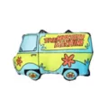 The Mystery Machine Pillow - Scooby-Doo at Spencer's