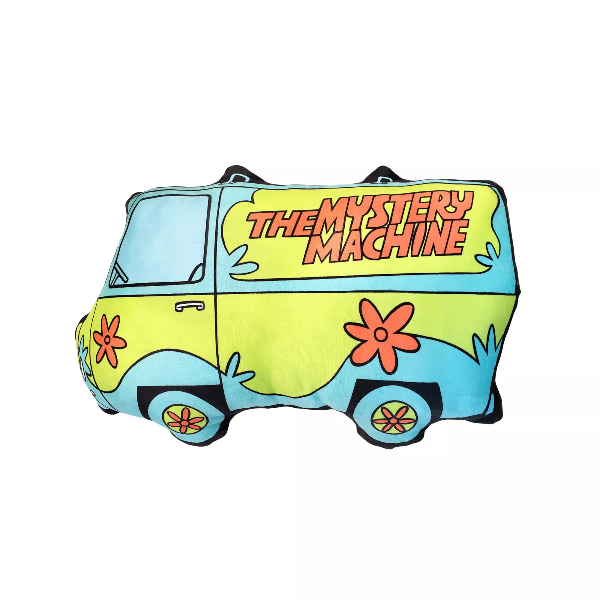 The Mystery Machine Pillow - Scooby-Doo at Spencer's