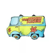 The Mystery Machine Pillow - Scooby-Doo at Spencer's