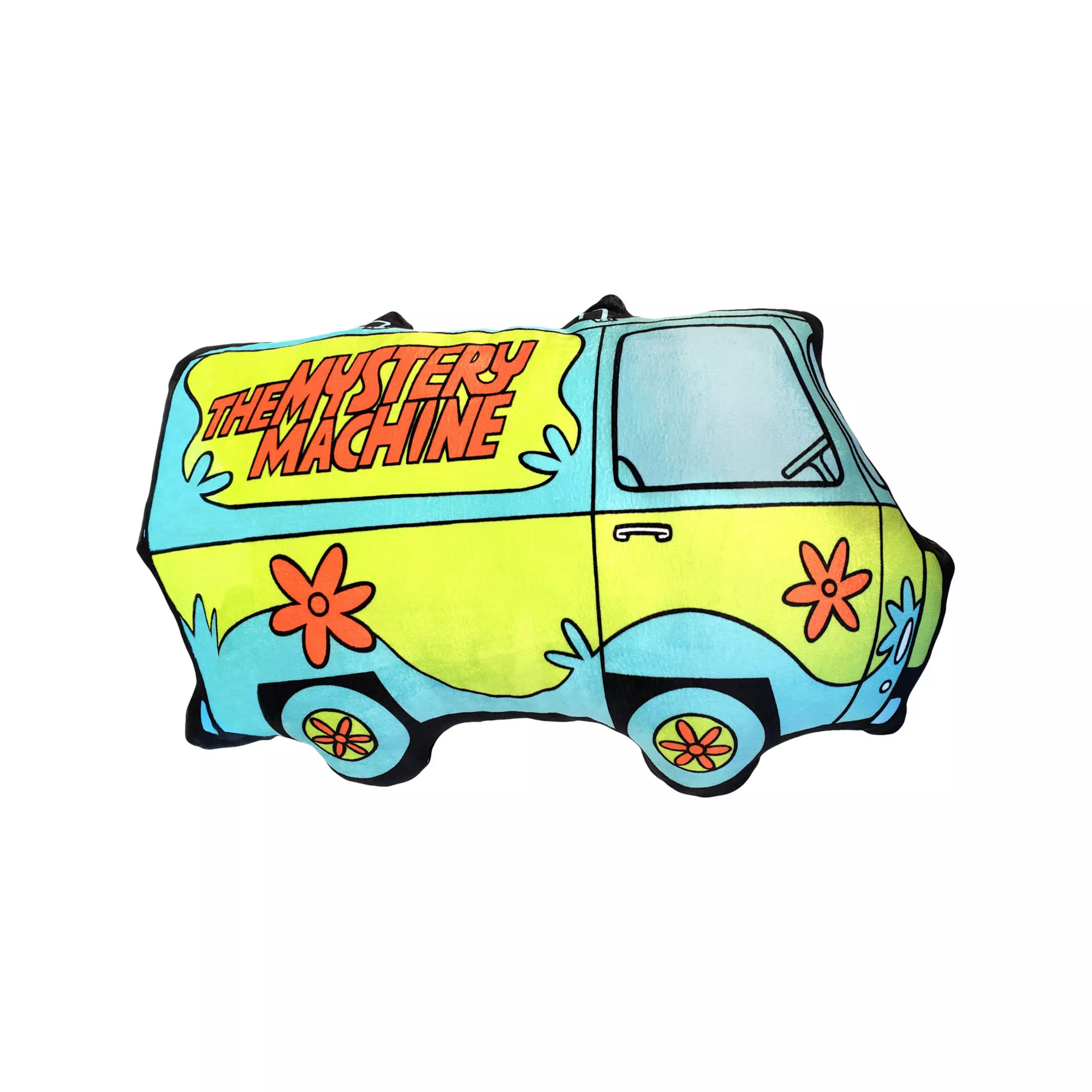 The Mystery Machine Pillow - Scooby-Doo at Spencer's
