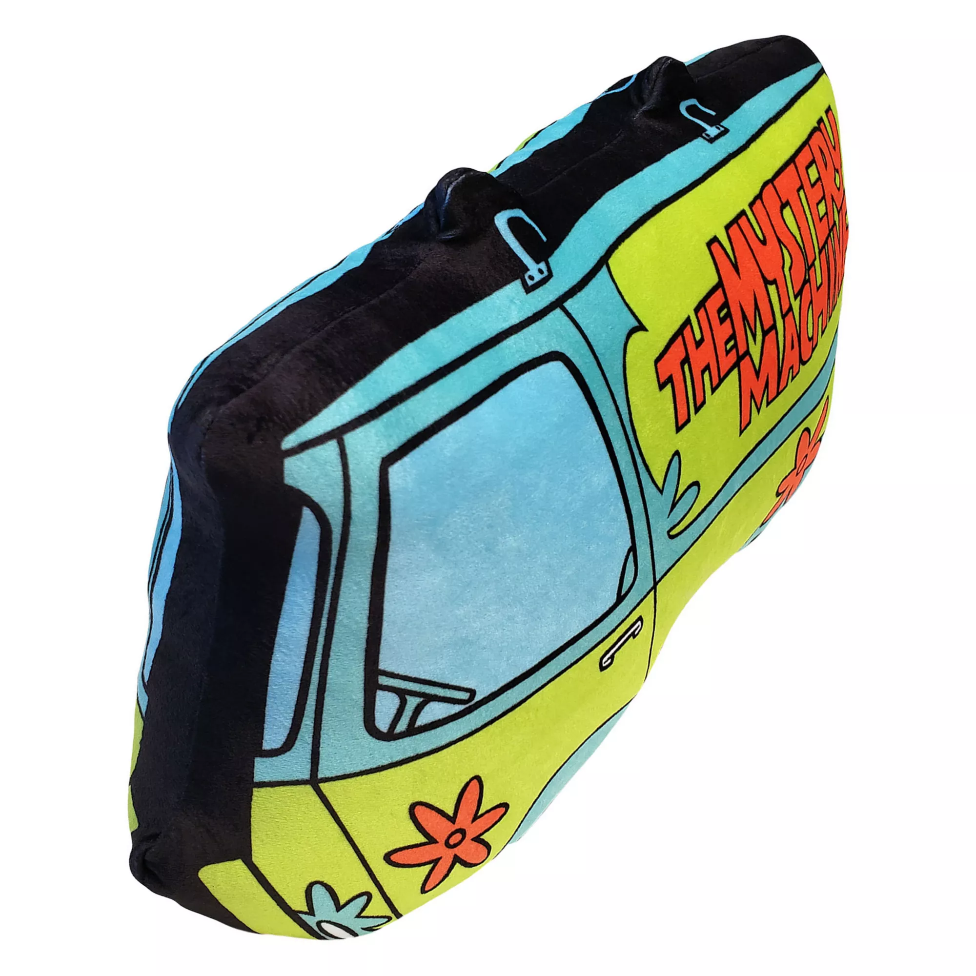 The Mystery Machine Pillow - Scooby-Doo at Spencer's