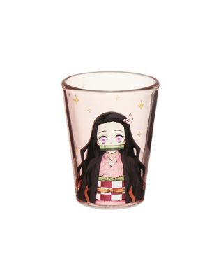 Multi-Pack Demon Slayer Character Shot Glasses 4 Pack - 1.5 oz.
