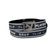 Playboy Bunny Kanji Belt at Spencer's