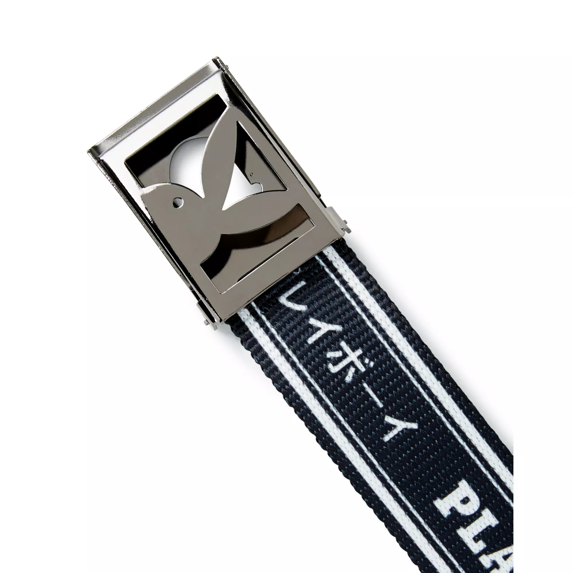 Playboy Bunny Kanji Belt at Spencer's