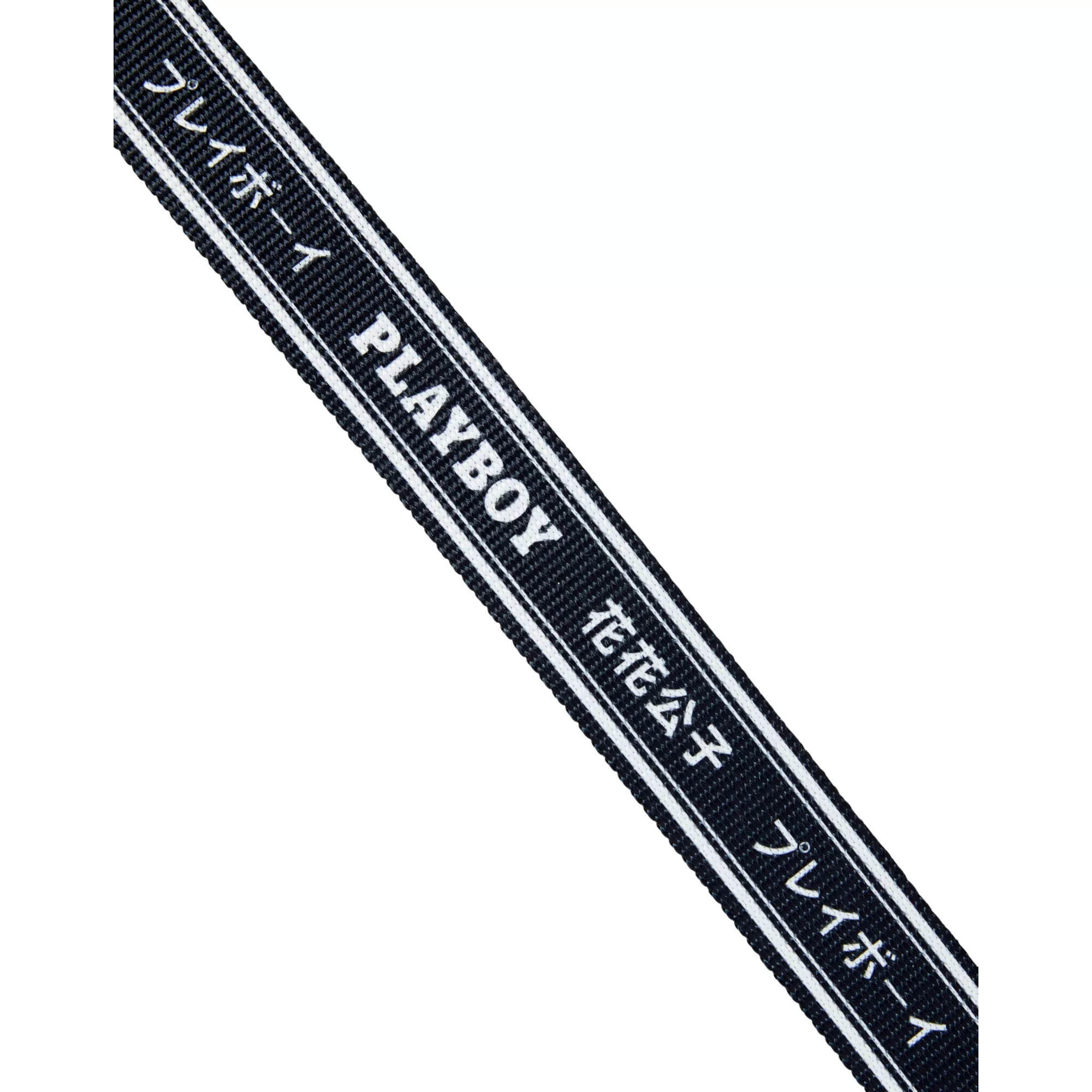 Playboy Bunny Kanji Belt at Spencer's