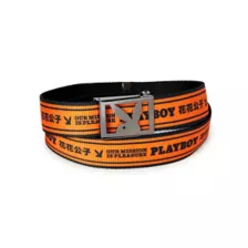 Playboy Kanji Belt at Spencer's