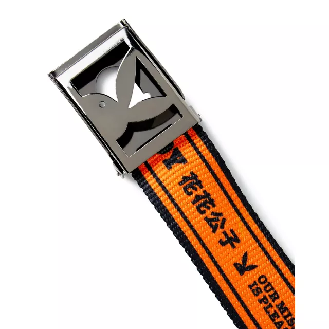 Playboy Kanji Belt at Spencer's