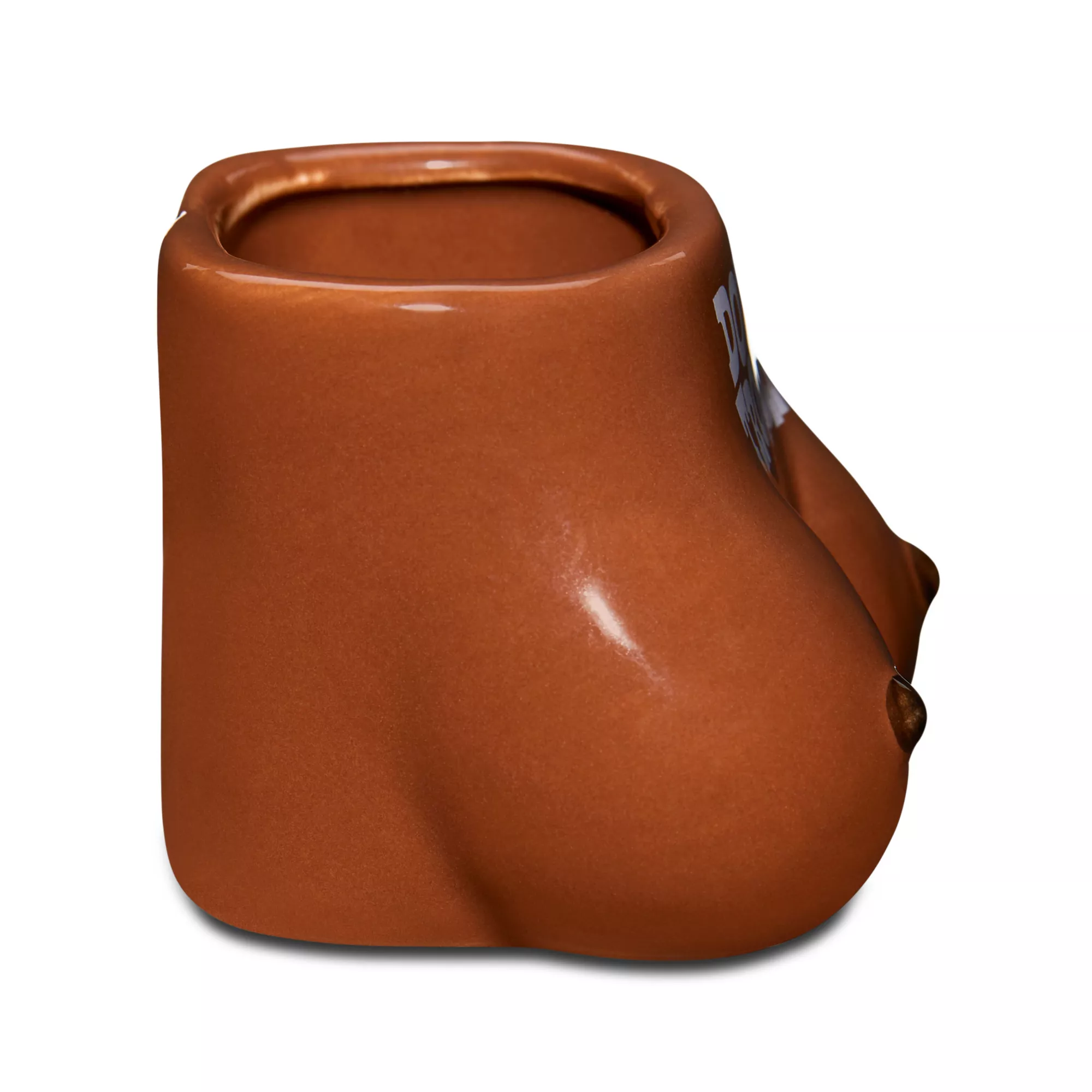 Double Trouble Molded Shot Glass - 3 oz. at Spencer's