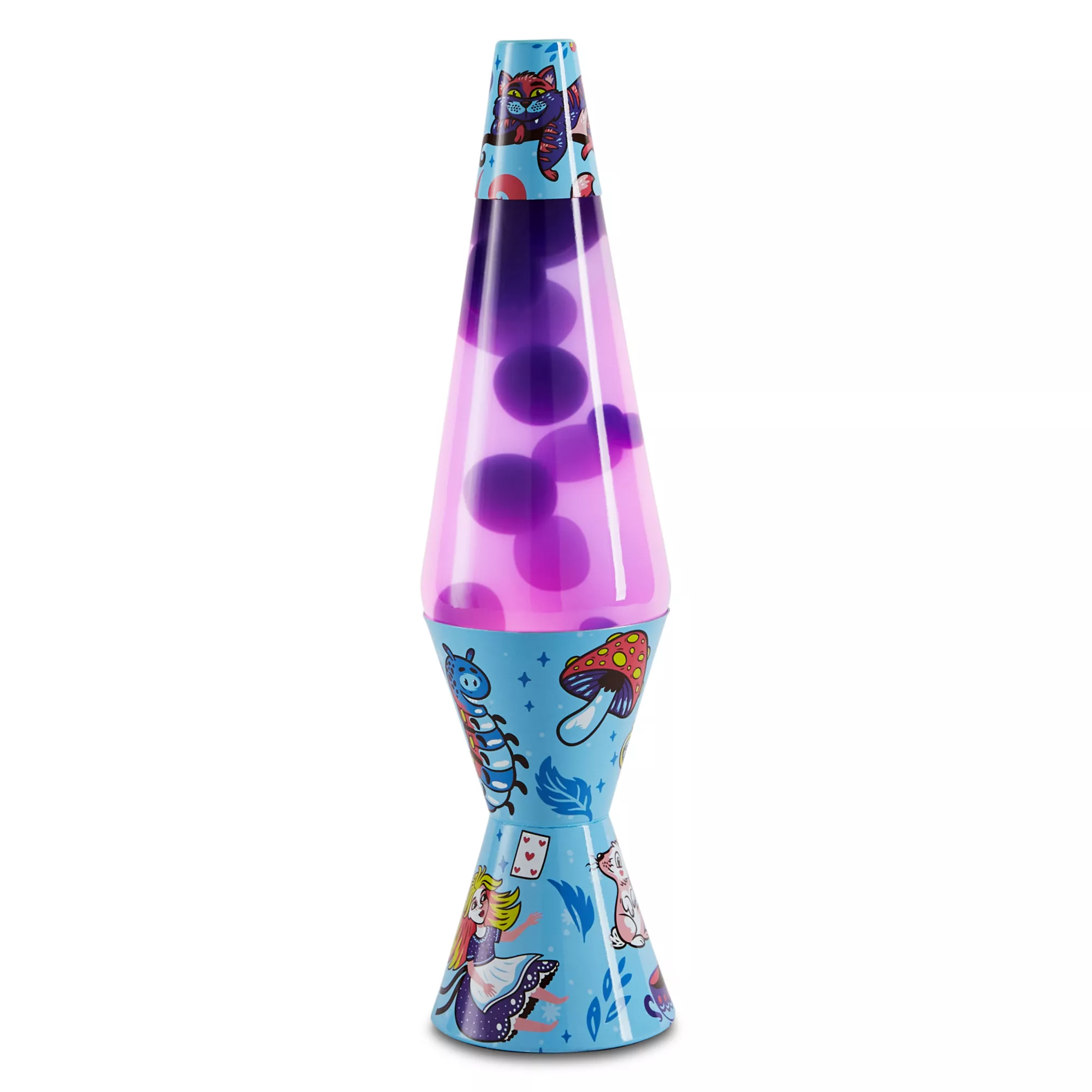 14.5 Inch Always Tea Time Lava Lamp at Spencer's