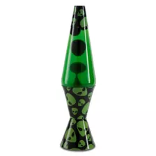 17 Inch Alien Lava Lamp at Spencer's