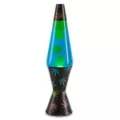17 Inch Weed Leaf Smoke Lava Lamp at Spencer's
