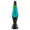17 Inch Weed Leaf Smoke Lava Lamp at Spencer's