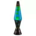 17 Inch Weed Leaf Smoke Lava Lamp at Spencer's