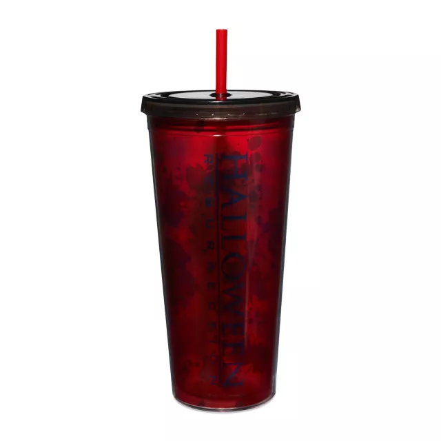 Michael Myers Stalker Cup with Straw 20 oz. - Halloween