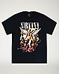 Nirvana Utero T Shirt