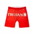 Red Trojan Boxer Briefs at Spencer's