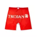 Red Trojan Boxer Briefs at Spencer's