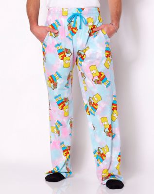 Simpsons best sale pj pants