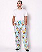 Bart Simpson Squishee Lounge Pants - The Simpsons