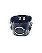 3 O-Ring Cuff Bracelet