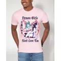 Demon Girls Need Love Too T Shirt at Spencer's