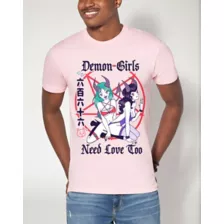 Demon Girls Need Love Too T Shirt at Spencer's
