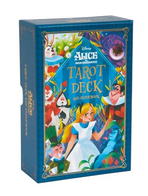 Disney Alice in Wonderland Tarot Deck for Sale in Monroe, WA - OfferUp