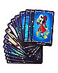 Disney Villains Tarot Cards and Guidebook