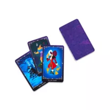 Disney Villains Tarot Cards and Guidebook at Spencer's