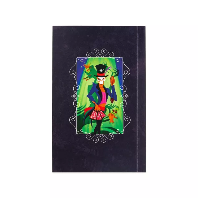 Disney Villains Tarot Cards and Guidebook at Spencer's