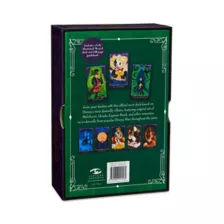 Disney Villains Tarot Cards and Guidebook at Spencer's