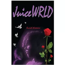 Lucid Dreams Poster - Juice WRLD at Spencer's