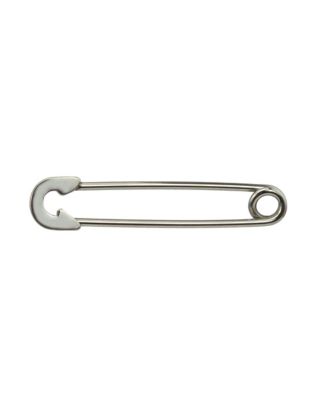 Huge Safety Pin Extra Large Safety Pin Industrial Assemblage