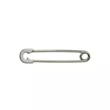 Safety Pin Industrial Barbell - 14 Gauge at Spencer's