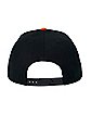 Bart Simpson Who Are You Snapback Hat - The Simpsons