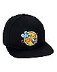 The Itchy and Scratchy Show Snapback Hat - The Simpsons