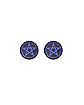 Pentagram Fake Plugs - 18 Gauge