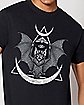 Occult Bat T Shirt - Deniart