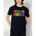 Gay Agenda Pride T Shirt at Spencer's