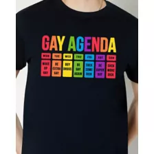 Gay Agenda Pride T Shirt at Spencer's