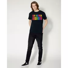 Gay Agenda Pride T Shirt at Spencer's
