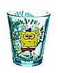 Be Weird SpongeBob Shot Glass - 1.5 oz.