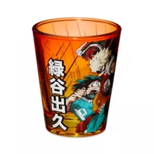 My Hero Academia Battle Shot Glass - 2 oz. at Spencer's