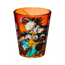My Hero Academia Battle Shot Glass - 2 oz. at Spencer's