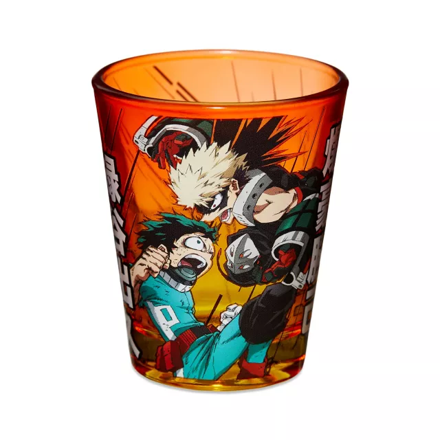 My Hero Academia Battle Shot Glass - 2 oz. at Spencer's