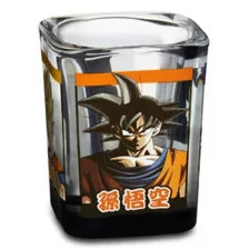 Dragon Ball Z 4-Sided Character Shot Glass - 2 oz. at Spencer's