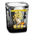 Dragon Ball Z 4-Sided Character Shot Glass - 2 oz. at Spencer's