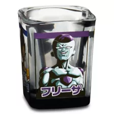 Dragon Ball Z 4-Sided Character Shot Glass - 2 oz. at Spencer's